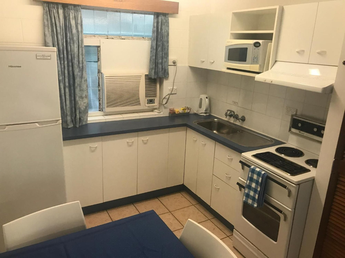 Others 5, Seaspray Waterfront Holiday Units, Livingstone - Pt B