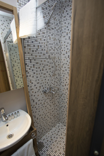 Bathroom 5, Jurnal Hotel, Beyoğlu