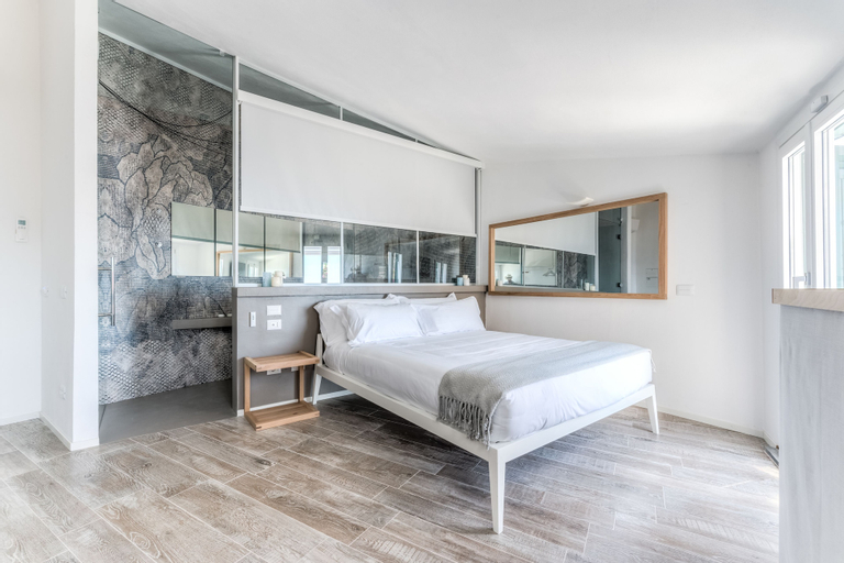 Bedroom 3, La Vista di Marina by The First, La Spezia
