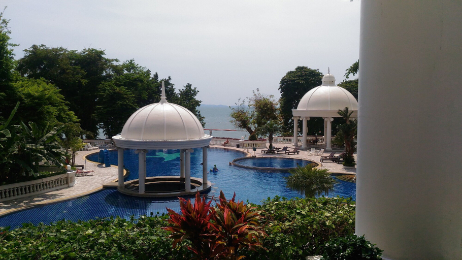Sport & Beauty 5, Sky Beach Apartment, Pattaya