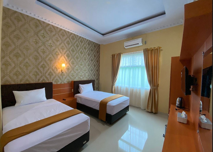 Bedroom 5, Wisma Jannatun Naim Lampung, Bandar Lampung