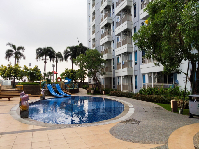 Sport & Beauty 4, Strategic Studio Apartment at Orchard Mansion Supermall, Surabaya