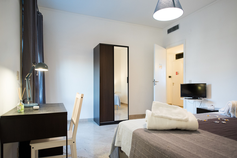 Bedroom 3, B&B Al Passìo, Palermo