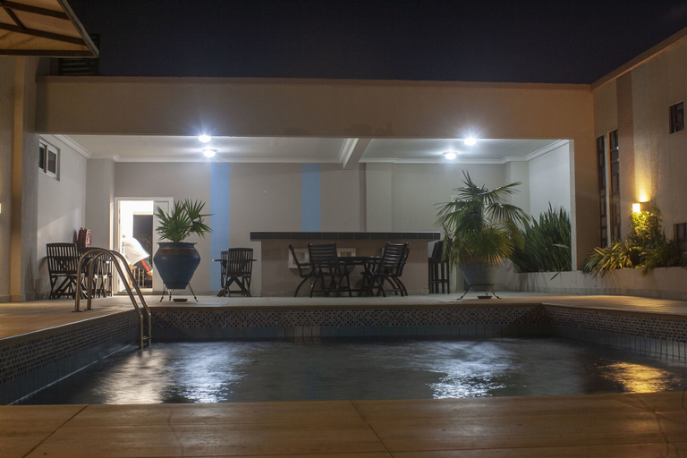 Sport & Beauty 4, Sapphire Court, Accra