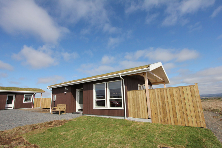 Exterior & Views 2, Blue View Cabin 5A with Hot Tub, Biskupstungnahreppur