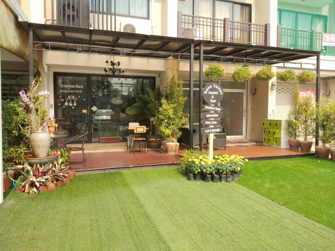 Exterior & Views 1, Bann Tawan Hostel Chiang Rai, Muang Chiang Rai
