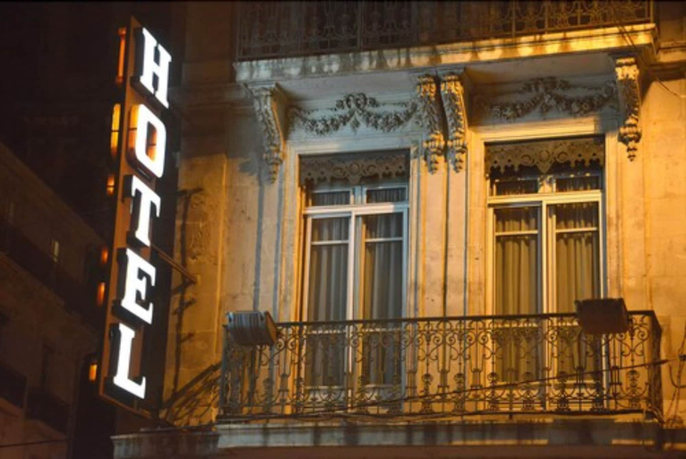 Exterior & Views, Hôtel d'Angleterre Grenoble Hyper-Centre, Isère