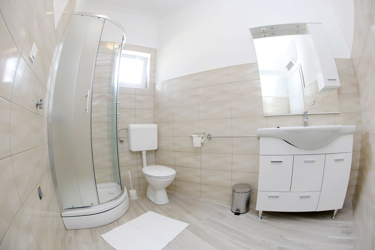 Bathroom 4, Deluxe Mkc Apartments, Zadar
