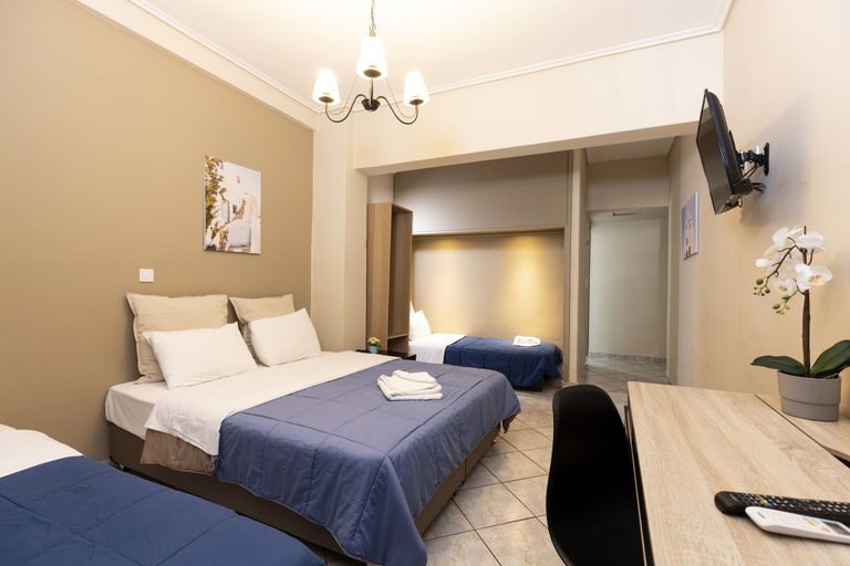 Bedroom 3, Filon, Attica