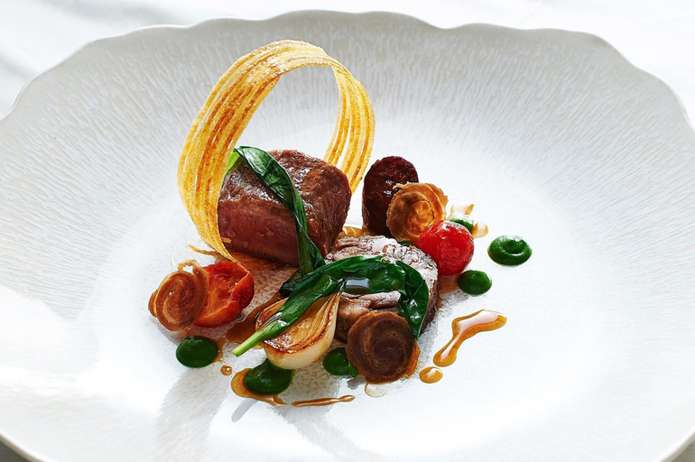 Food & Drinks 5, Hillbark Hotel, Wirral