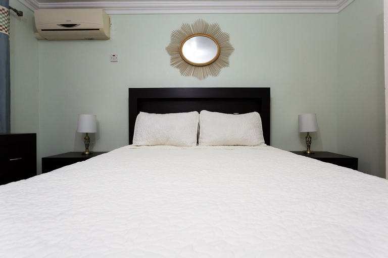 Bedroom 2, The Y Guest Apartment