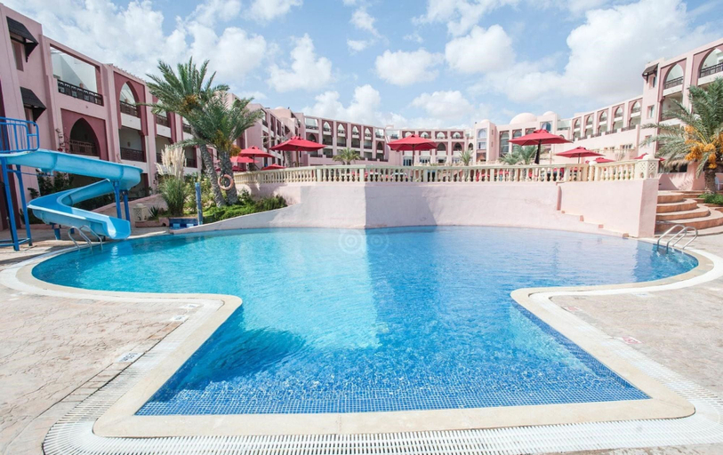 Sport & Beauty 3, Hotel Lella Meriam, Zarzis