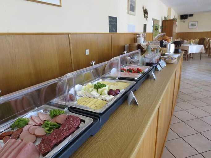 Food & Drinks 5, Hotel Krone, Bad Kreuznach