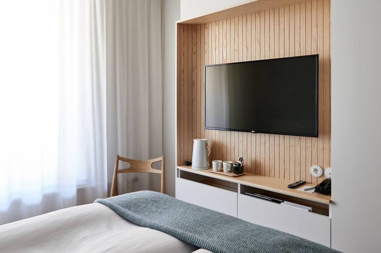 Bedroom 3, Nordic Light Hotel, Stockholm