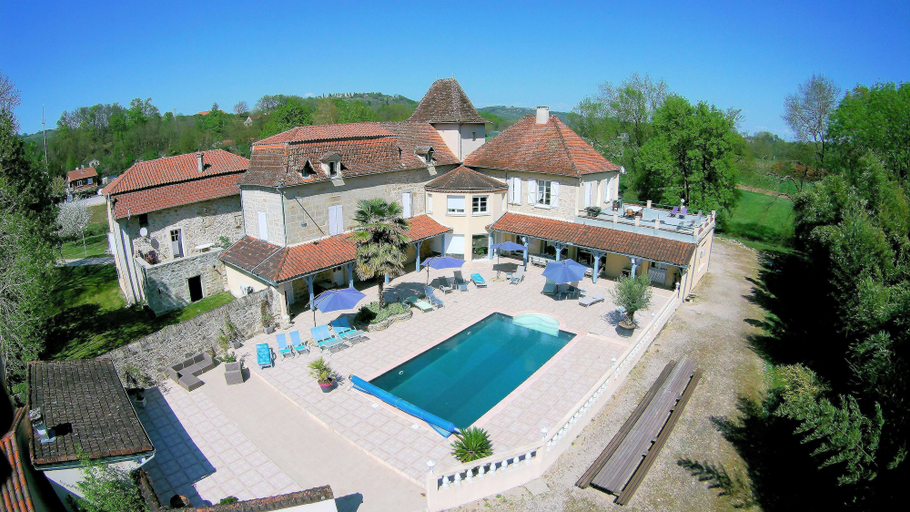 Exterior & Views 2, Le domaine de l'Escadasse, Lot