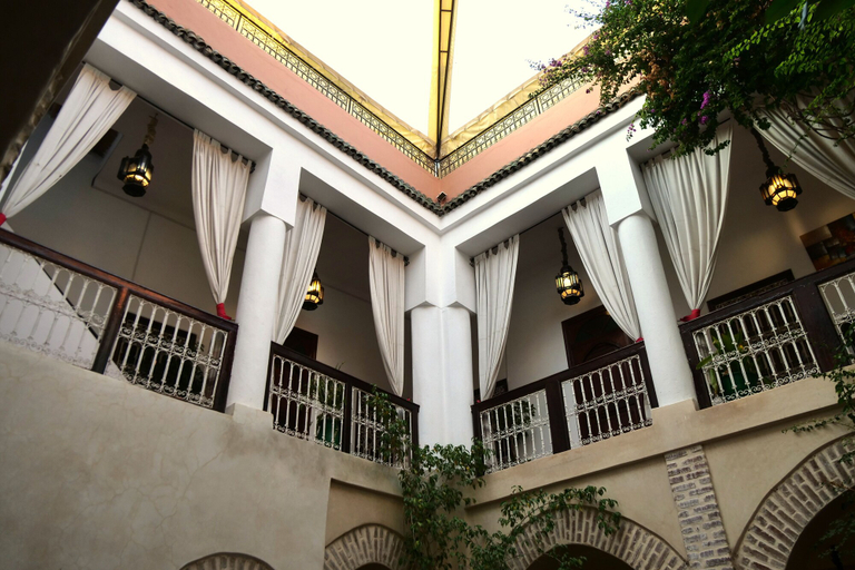 Exterior & Views 2, Riad Dar Palmyra, Marrakech