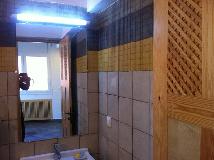 Bathroom 4, Dar El Monchar, Hammamet