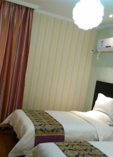 Bedroom 3, 118 Inn Hangzhou Xiaoshan Nanxiu Road, Hangzhou