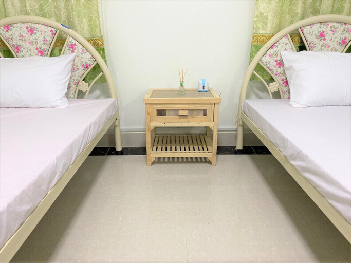 Bedroom 3, Guesthouse SAGAMI Cambodia - Hostel, Ruessei Kaev