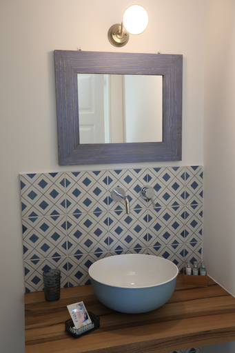 Bathroom 3, Podere 43, Lecce