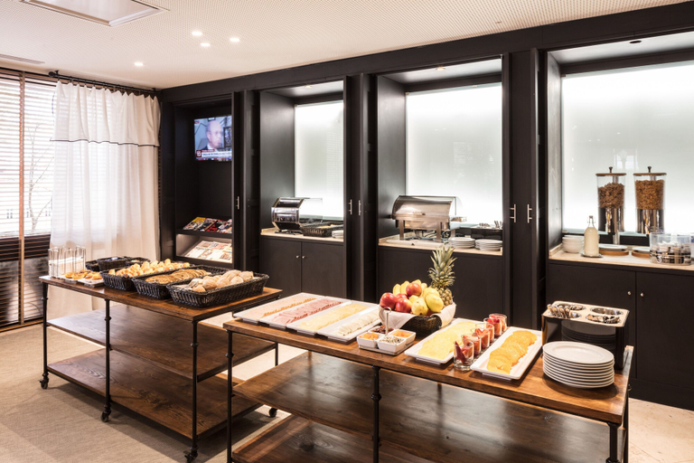 Food & Drinks 5, Hotel Dom Carlos Park, Lisbon