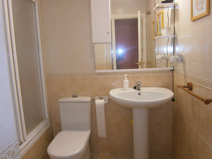 Bathroom 4, Apartamento Columbretes, Alicante