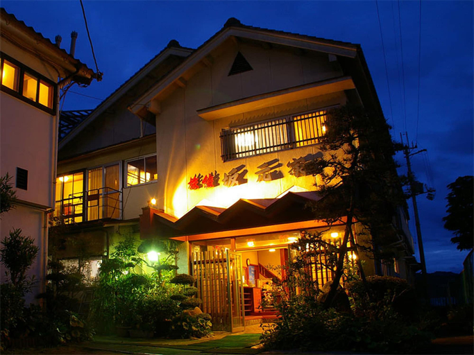 Exterior & Views 2, Ryokan Sakamotoya, Miyazu