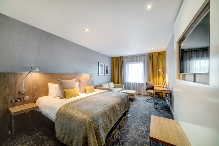Bedroom 3, Apex City of Glasgow Hotel, Glasgow
