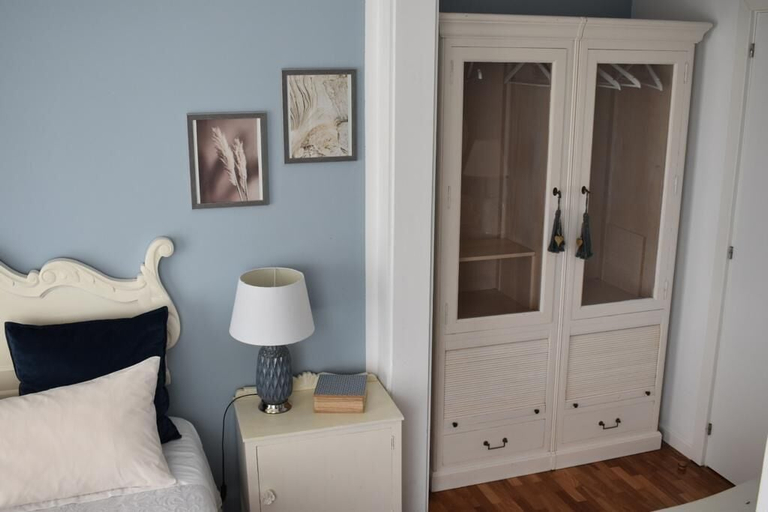 Bedroom 4, Casa Doramas, Las Palmas