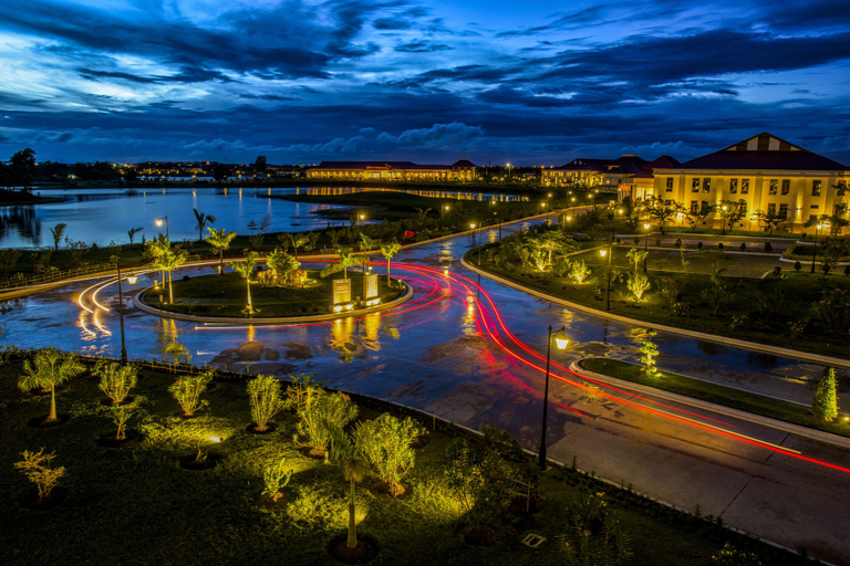 Exterior & Views, Horizon Lake View Resort Hotel, Naypyitaw