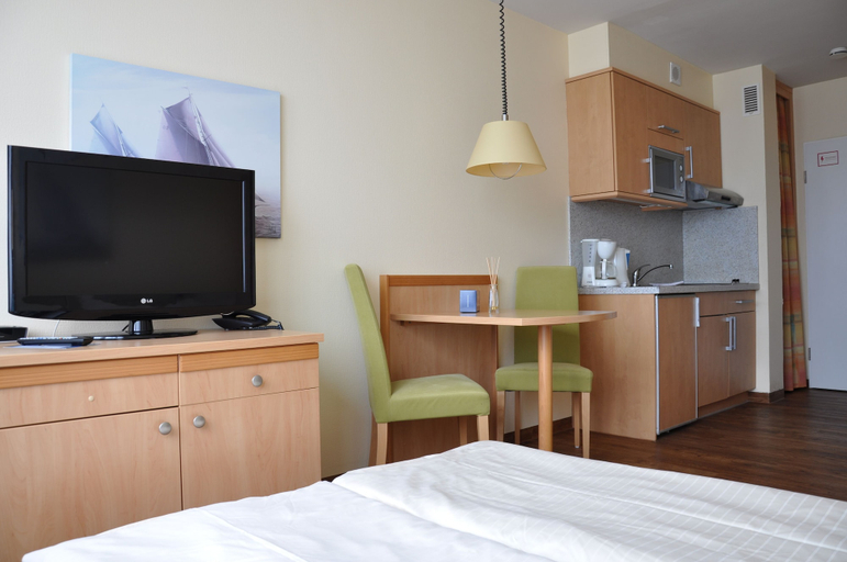 Bedroom 5, Ferienpark Weissenhäuser Strand, Ostholstein