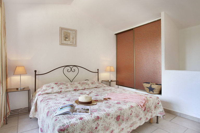 Bedroom 2, Résidence Odalys La Bastide des Chênes, Vaucluse