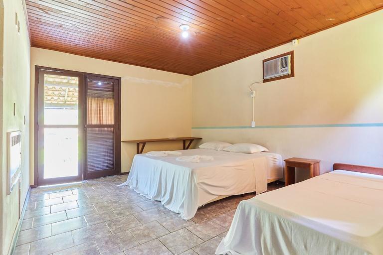 Bedroom 4, Pousada Villa da Glória, São Francisco do Sul