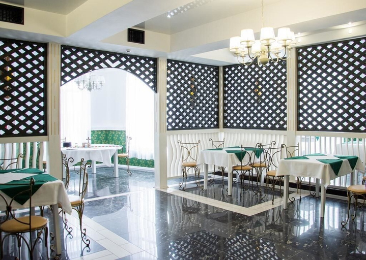 Food & Drinks 4, Panska Rovin Hotel, Turkivs'kyi