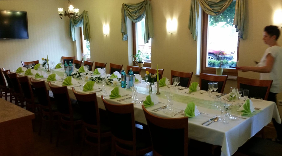 Food & Drinks 4, Hotel Thüringer Hof, Kyffhäuserkreis
