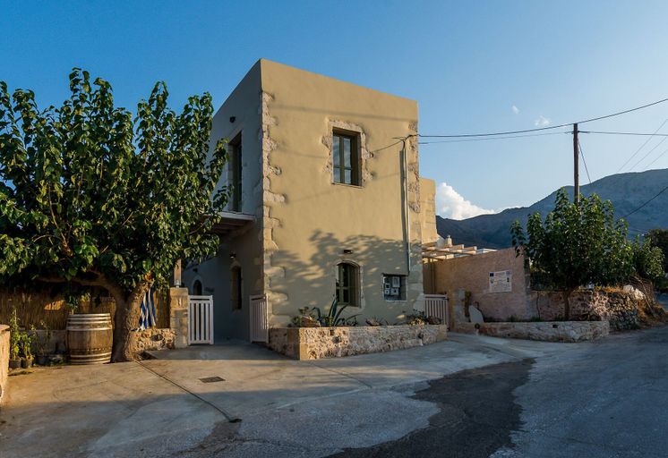Exterior & Views 2, Villa LeonAnto, Crete