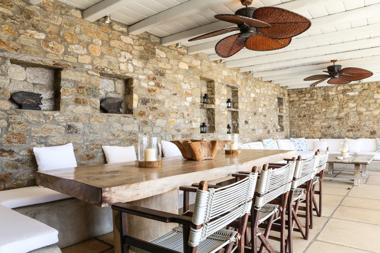 Food & Drinks, Casa Di Mare, South Aegean