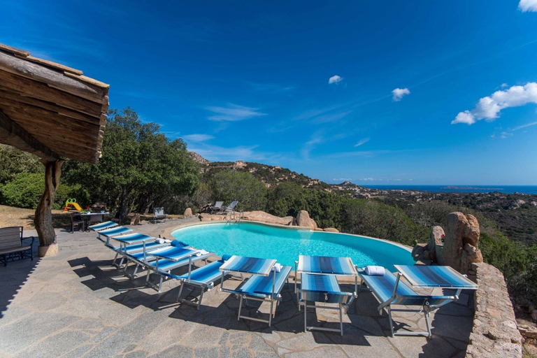 Outdoor pool 5, Villa Noelia, Olbia-Tempio
