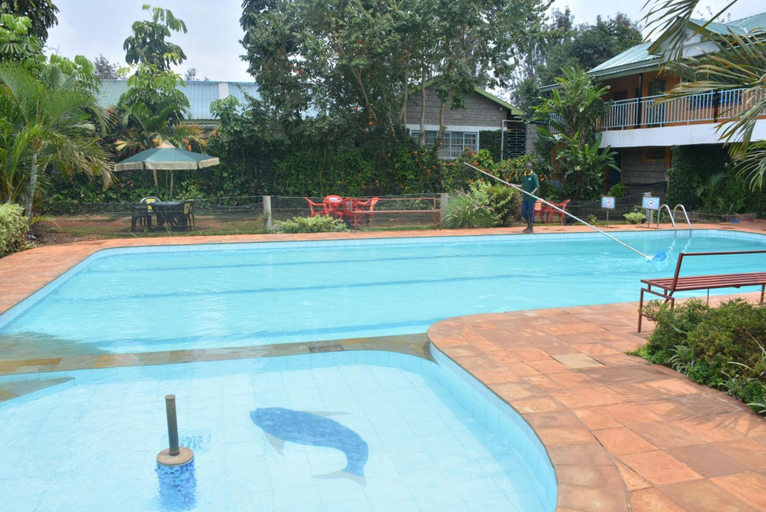Sport & Beauty 5, Bubbles Hotel Thika, Thika Town