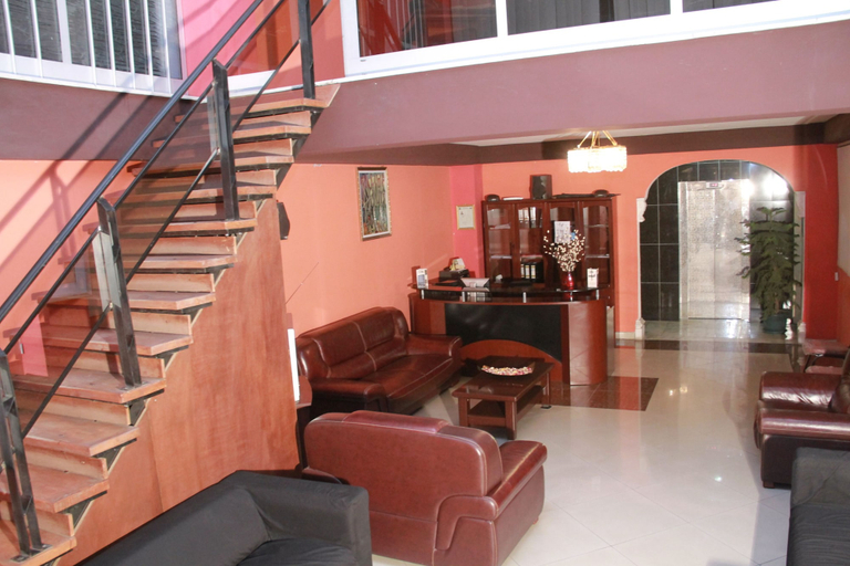Others 5, SolMile Family Guest House, Addis Abeba