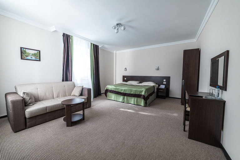 Bedroom 2, Gorskiy Dom Hotel, Karachayevskiy rayon