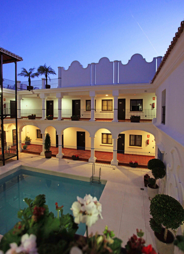 Exterior & Views 2, La Fonda Hotel, Málaga