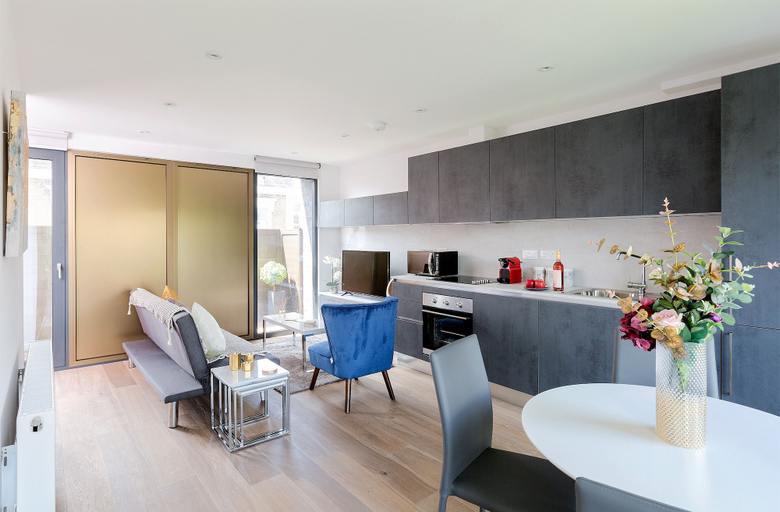 Others 4, Luxury Penthouse Camden Town, London