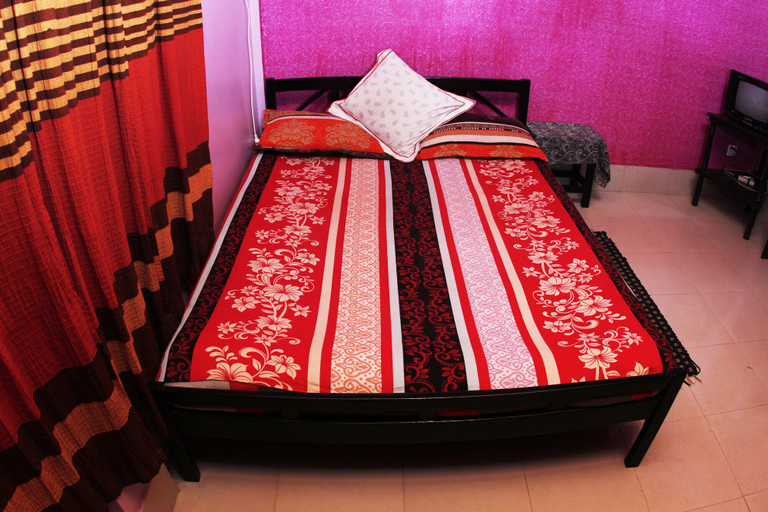 Bedroom 3, Nilbarno Cottage, Moulvibazar
