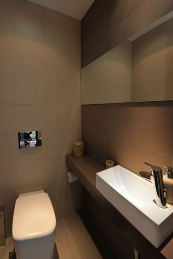 Bathroom 5, Stefanos Villa, Attica