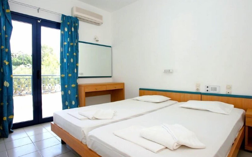 Bedroom, Irene Village, Crete