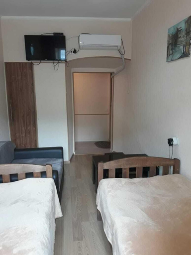 Bedroom 4, Apartment on Lermontov Str., Tbilisi