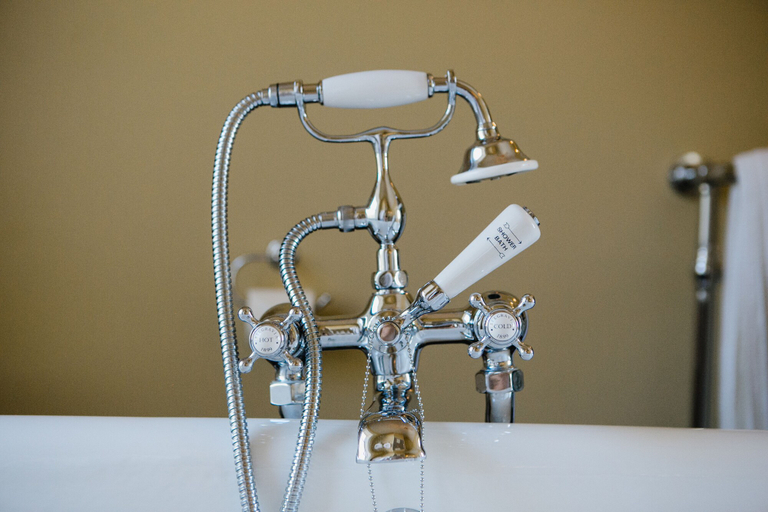 Bathroom 3, Virginia Park Lodge