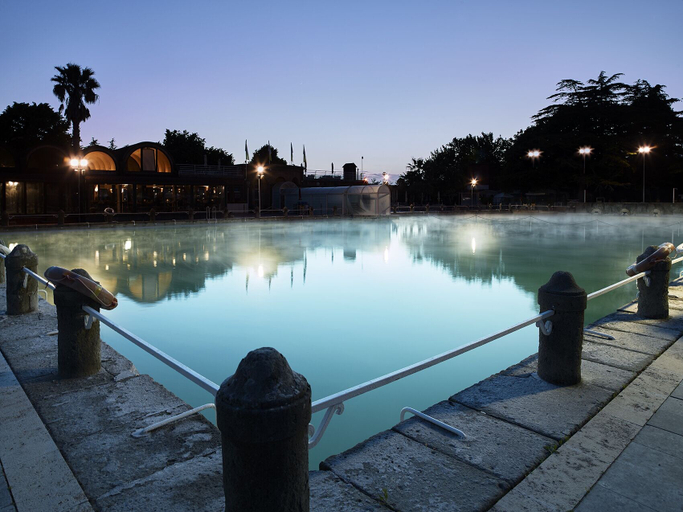 Sport & Beauty 3, Hotel Niccolò V 4S - Terme dei Papi, Viterbo