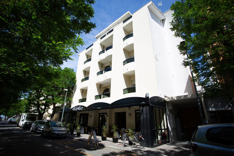 Exterior & Views 2, Hotel Nautico, Rimini